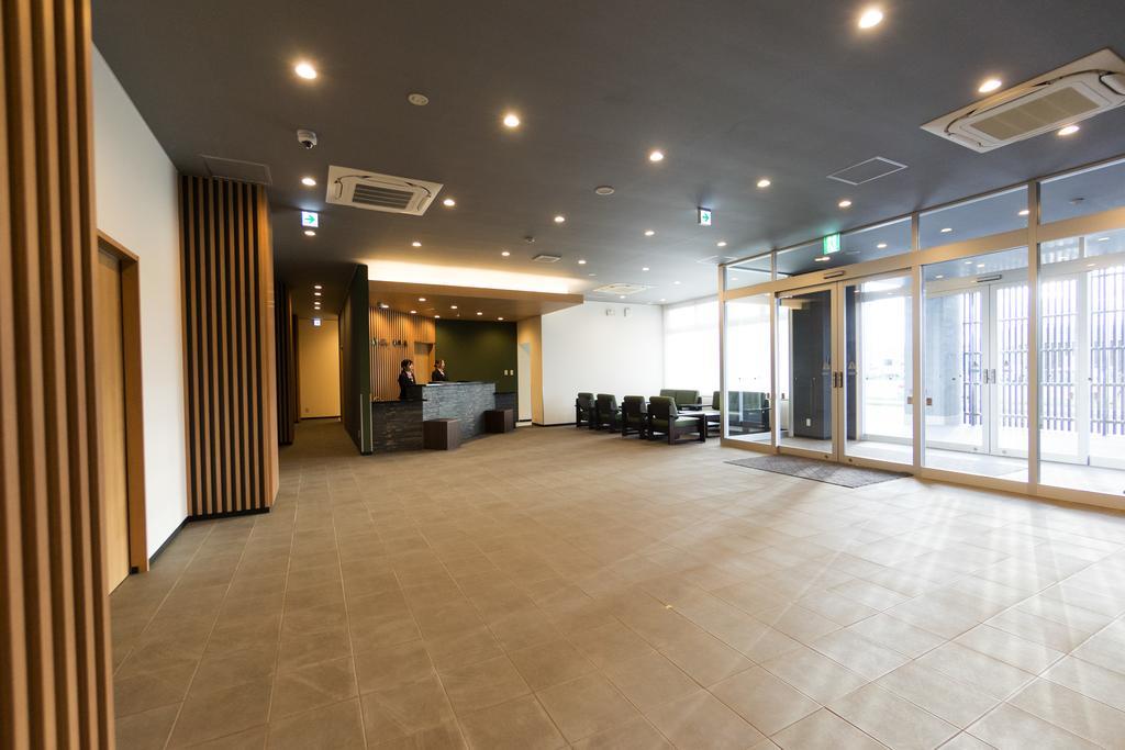 Mikasa Tennen Onsen Taikonoyu Sparesort Hotel Taiko Bettei Hatago Iwamizawa Exteriör bild