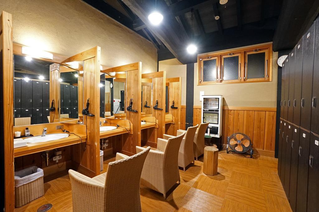 Mikasa Tennen Onsen Taikonoyu Sparesort Hotel Taiko Bettei Hatago Iwamizawa Exteriör bild