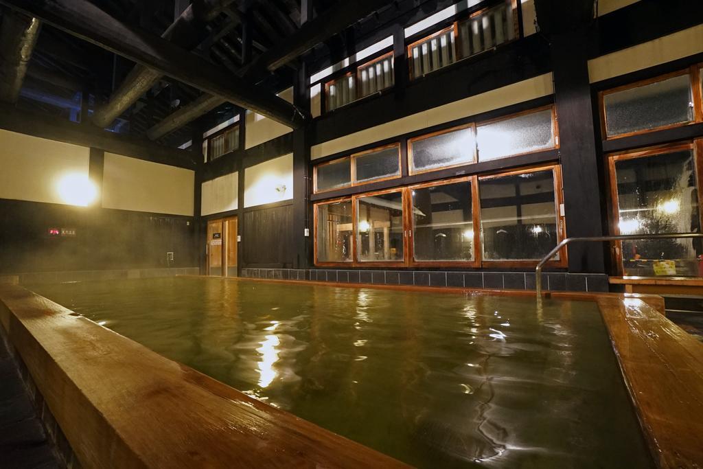 Mikasa Tennen Onsen Taikonoyu Sparesort Hotel Taiko Bettei Hatago Iwamizawa Exteriör bild