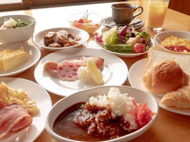 Mikasa Tennen Onsen Taikonoyu Sparesort Hotel Taiko Bettei Hatago Iwamizawa Exteriör bild